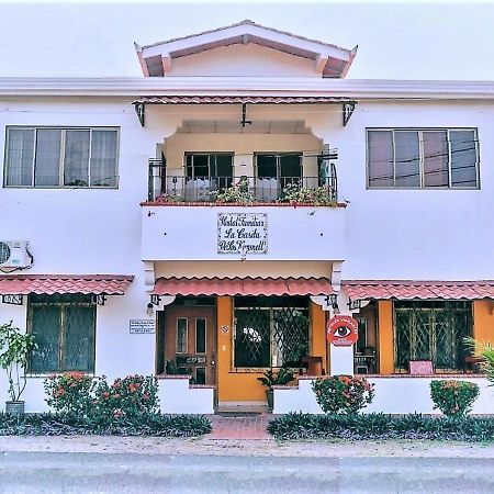Hostel Kimmell / Hostal Familiar La Casita De Los Kimmell Las Tablas Εξωτερικό φωτογραφία