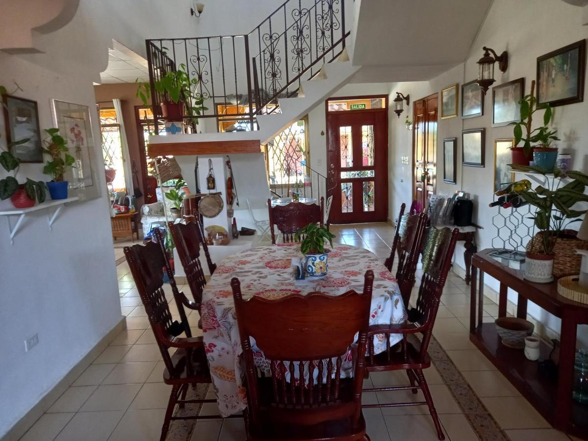 Hostel Kimmell / Hostal Familiar La Casita De Los Kimmell Las Tablas Εξωτερικό φωτογραφία