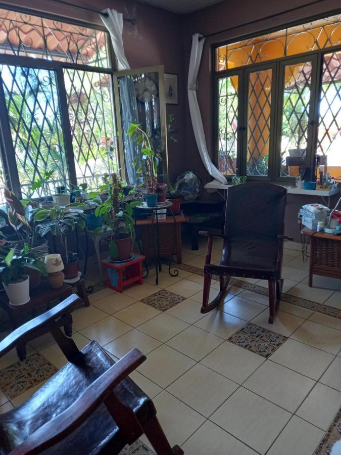 Hostel Kimmell / Hostal Familiar La Casita De Los Kimmell Las Tablas Εξωτερικό φωτογραφία