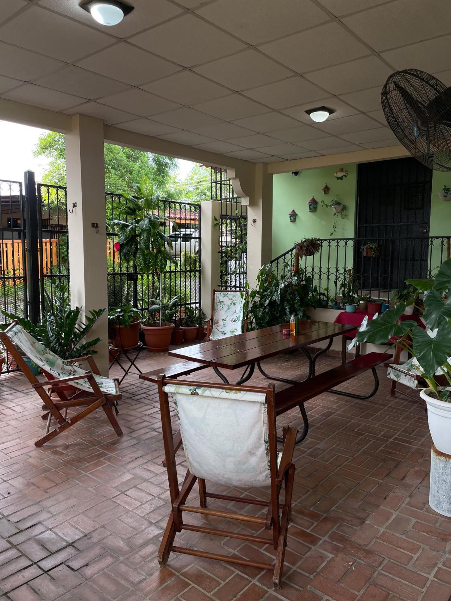 Hostel Kimmell / Hostal Familiar La Casita De Los Kimmell Las Tablas Εξωτερικό φωτογραφία