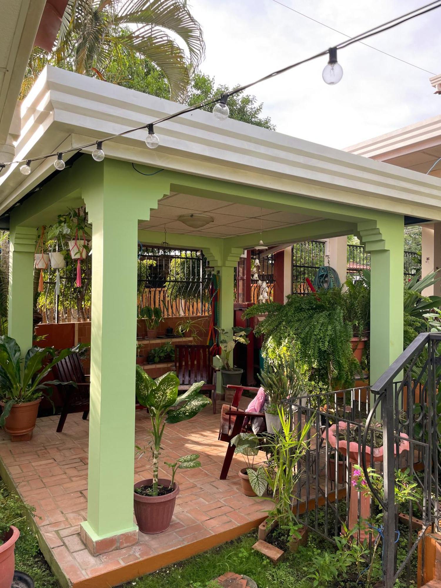 Hostel Kimmell / Hostal Familiar La Casita De Los Kimmell Las Tablas Εξωτερικό φωτογραφία