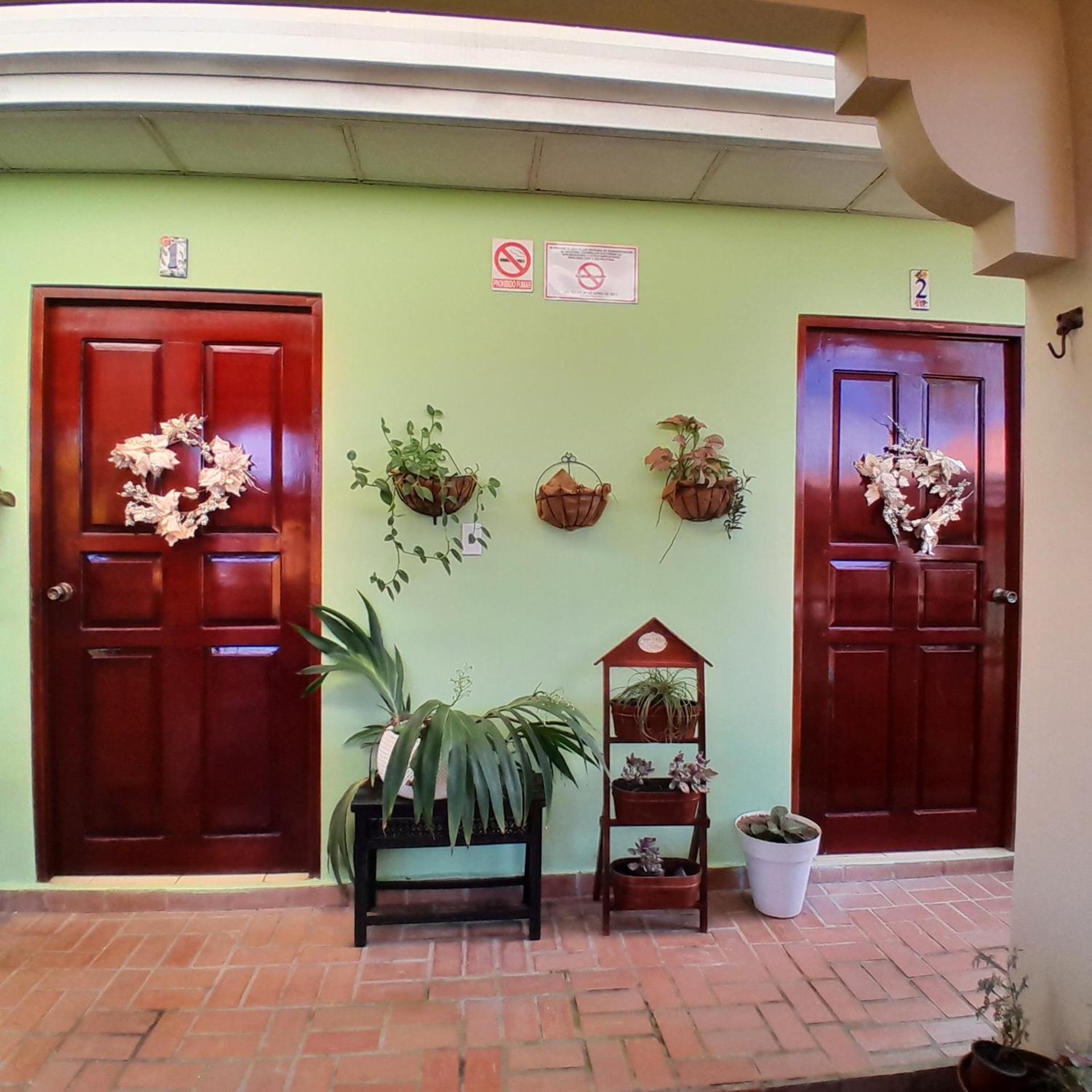 Hostel Kimmell / Hostal Familiar La Casita De Los Kimmell Las Tablas Εξωτερικό φωτογραφία