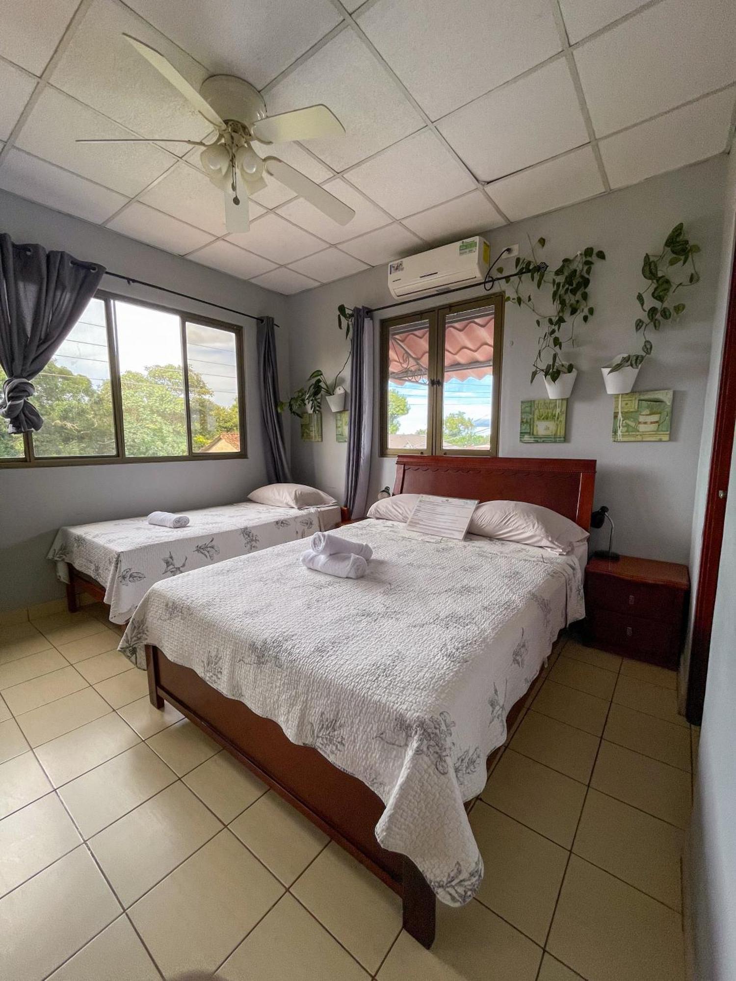 Hostel Kimmell / Hostal Familiar La Casita De Los Kimmell Las Tablas Εξωτερικό φωτογραφία