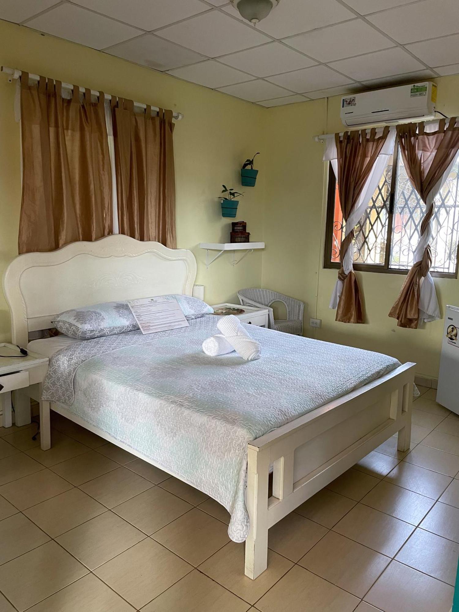Hostel Kimmell / Hostal Familiar La Casita De Los Kimmell Las Tablas Εξωτερικό φωτογραφία