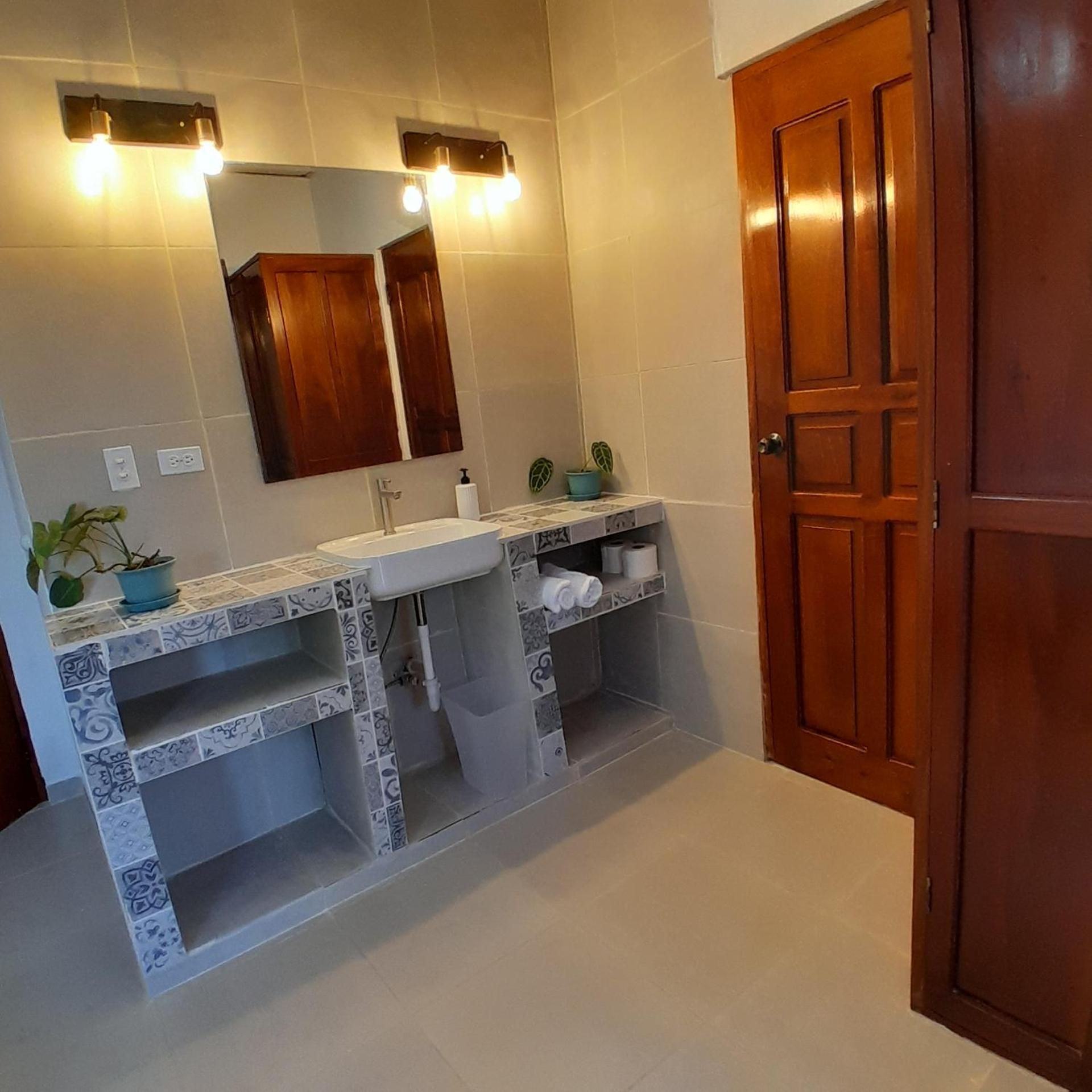 Hostel Kimmell / Hostal Familiar La Casita De Los Kimmell Las Tablas Εξωτερικό φωτογραφία