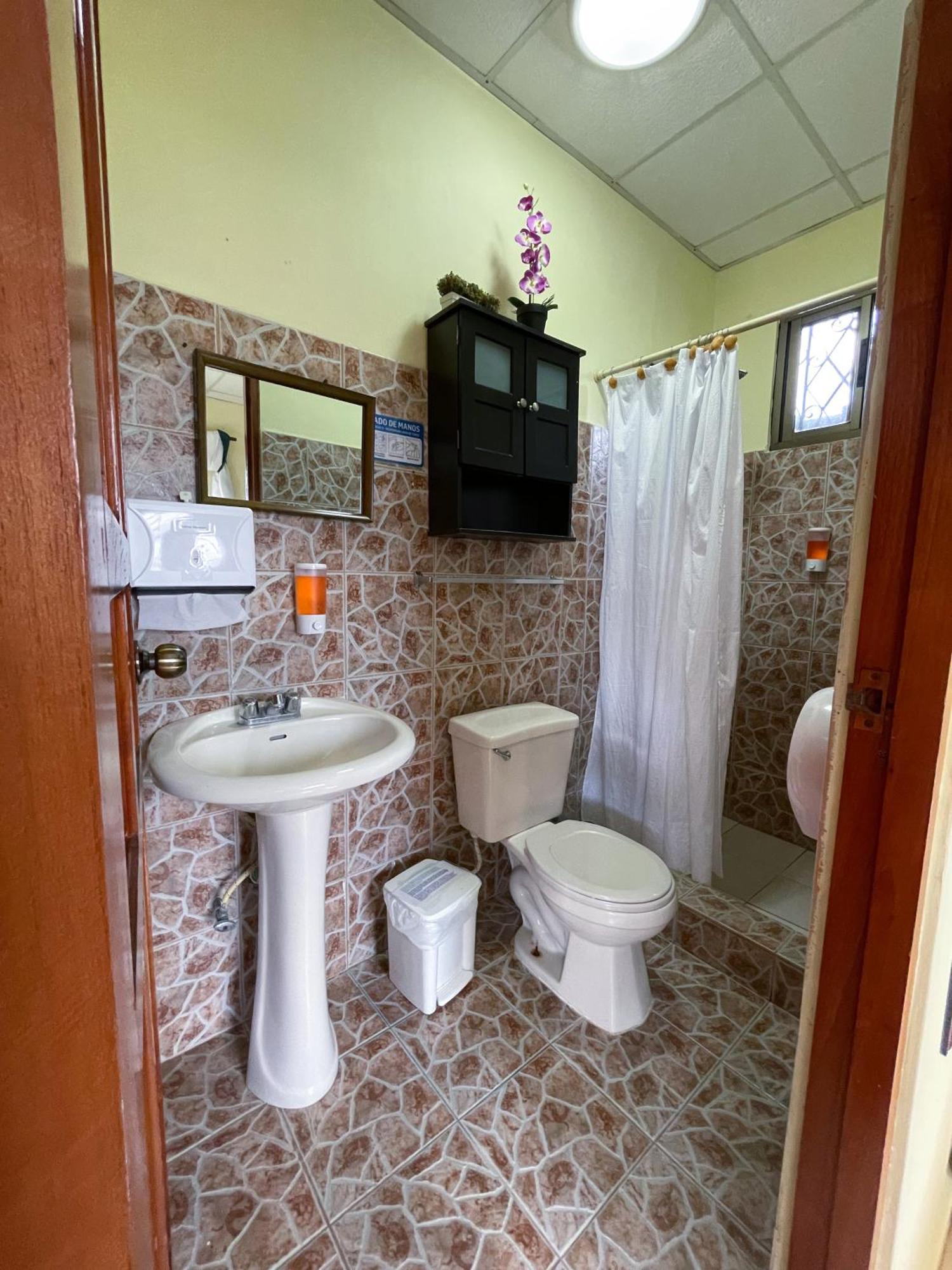 Hostel Kimmell / Hostal Familiar La Casita De Los Kimmell Las Tablas Δωμάτιο φωτογραφία