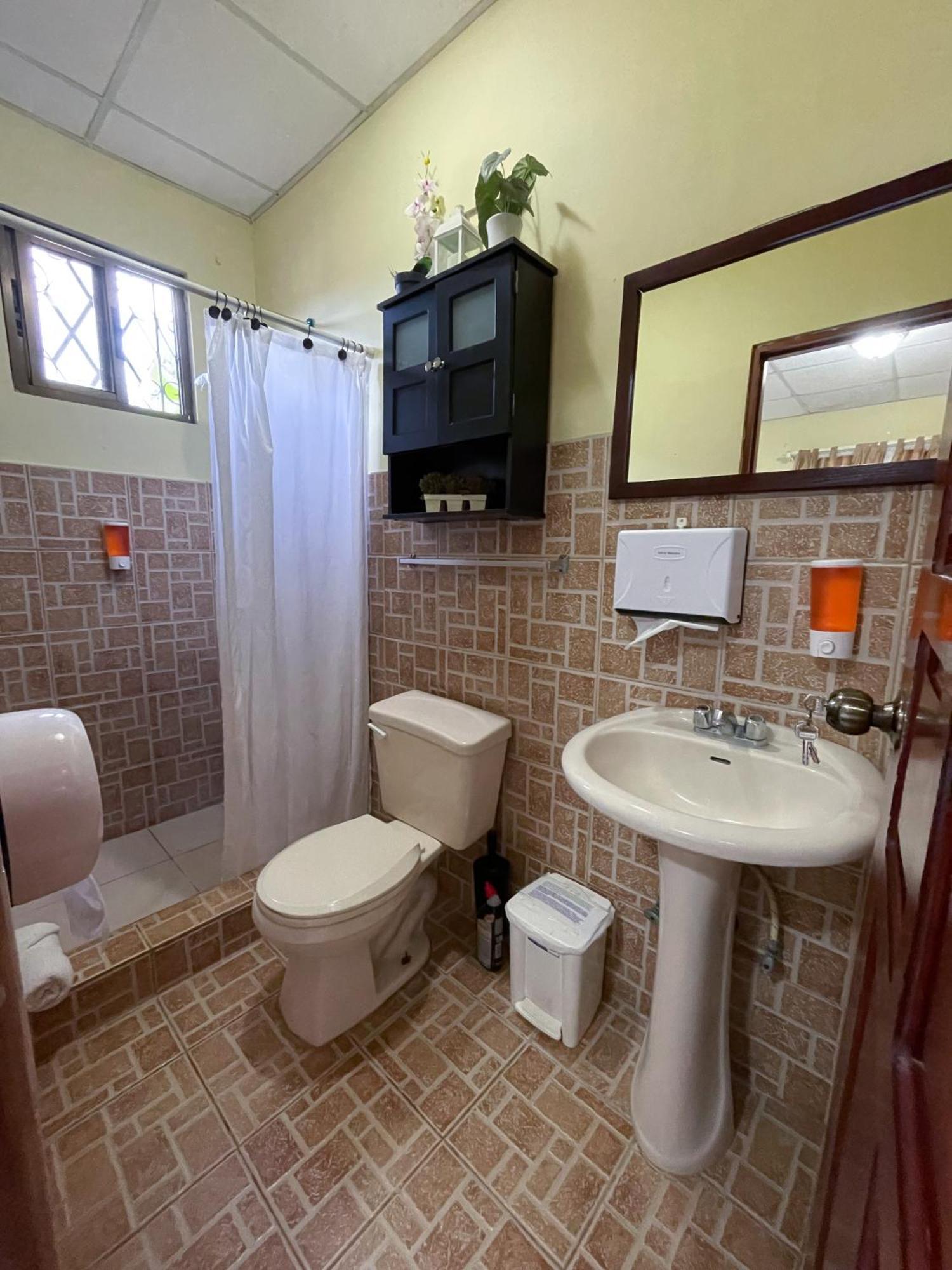 Hostel Kimmell / Hostal Familiar La Casita De Los Kimmell Las Tablas Δωμάτιο φωτογραφία