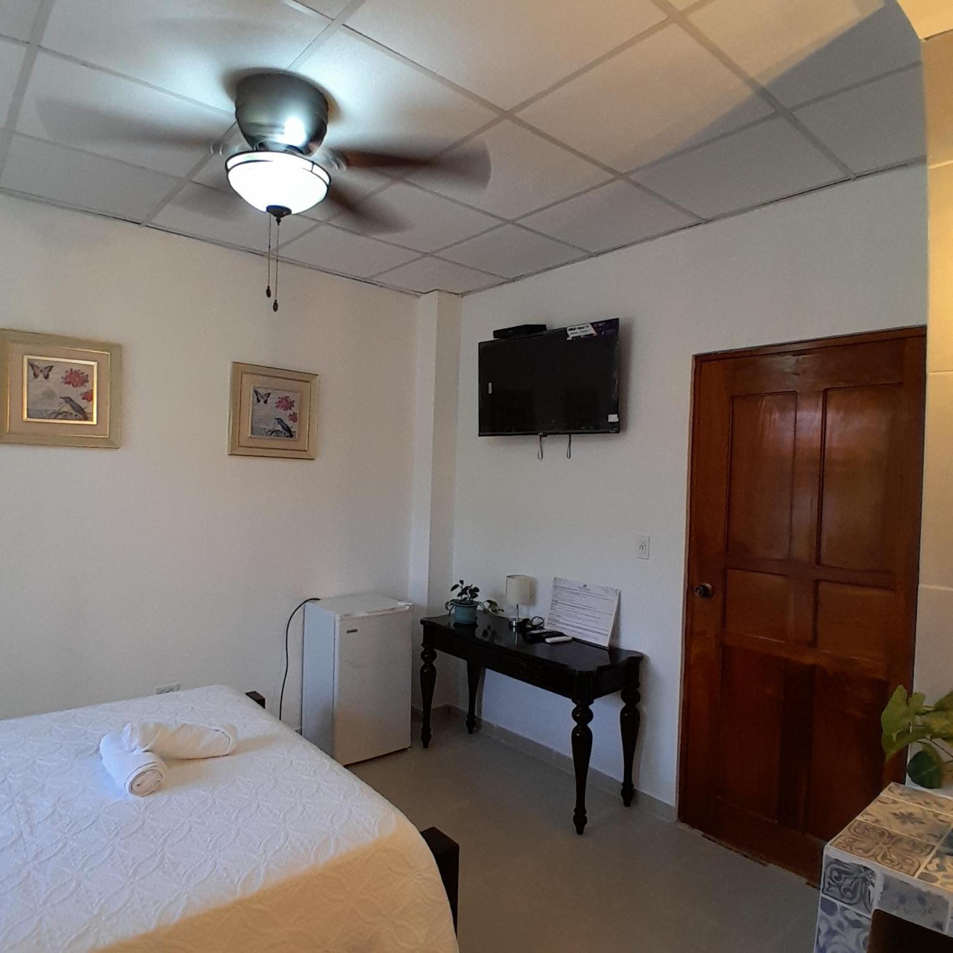 Hostel Kimmell / Hostal Familiar La Casita De Los Kimmell Las Tablas Δωμάτιο φωτογραφία