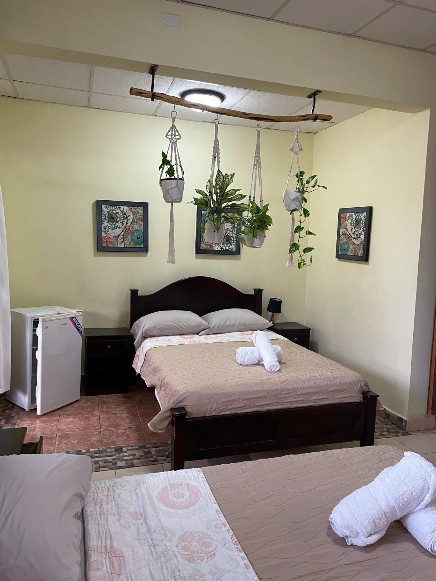 Hostel Kimmell / Hostal Familiar La Casita De Los Kimmell Las Tablas Δωμάτιο φωτογραφία